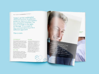 Image of AlixPartners capabilities brochure