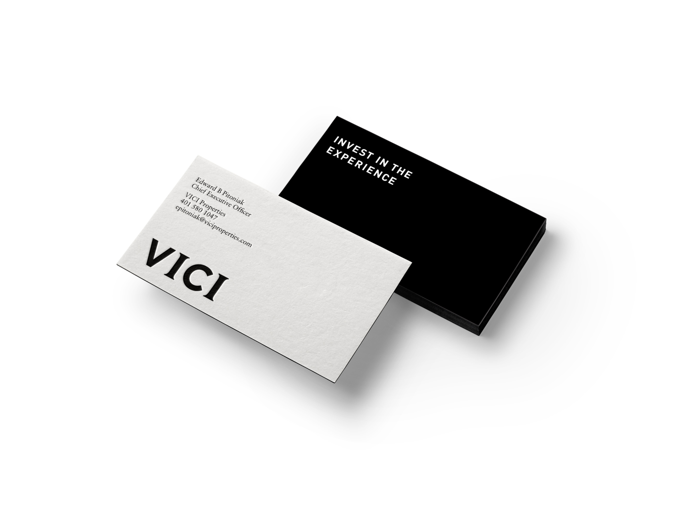 VICI Properties  Invest in the Experience