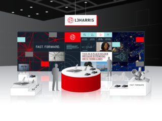 Tradeshow notional for L3Harris