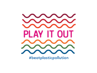 Logo animation for Play It Out