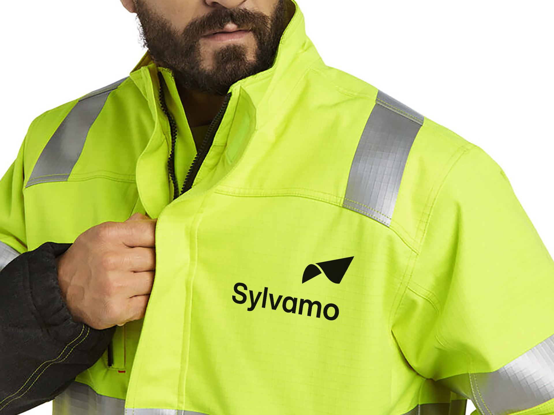 Hi viz jacket