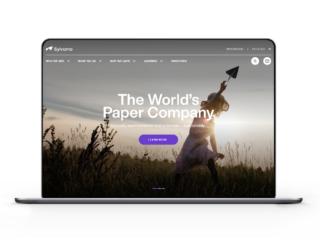 Sylvamo website